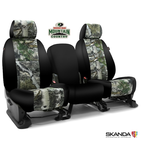 Neosupreme Seat Covers For 20072010 Jeep Wrangler, CSC2MO11JP7141